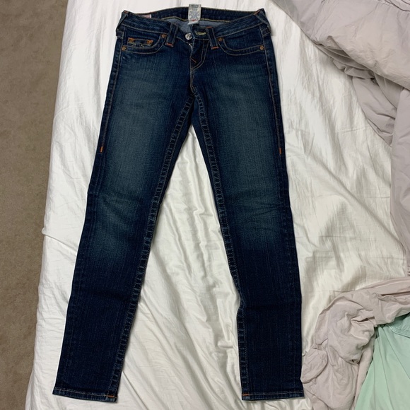 Women true religion jeans - Picture 2 of 4